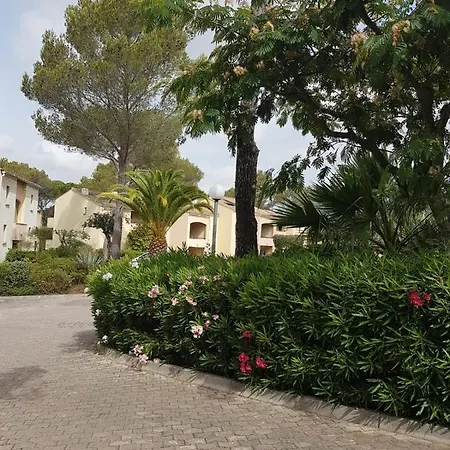 Dans La Du Golf Saint-Raphael (Var)