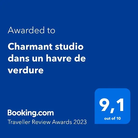 Dans Un Havre De Verdure Appartement *